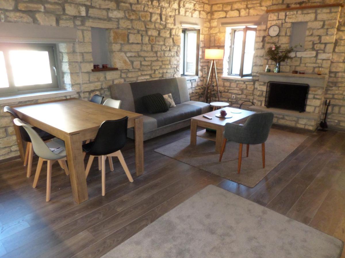 Kalpaki Stone Apartment 2. Exterior photo
