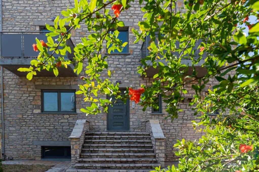 Kalpaki Stone Apartment 2. Exterior photo